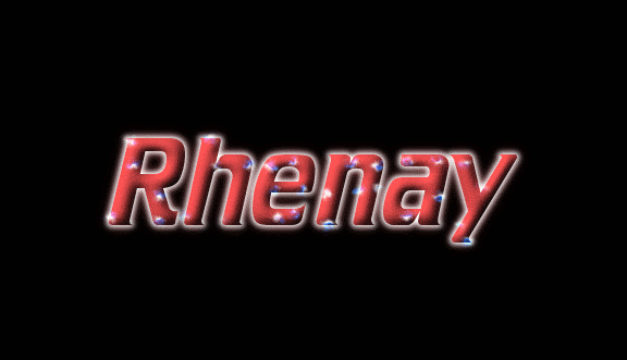 Rhenay Лого