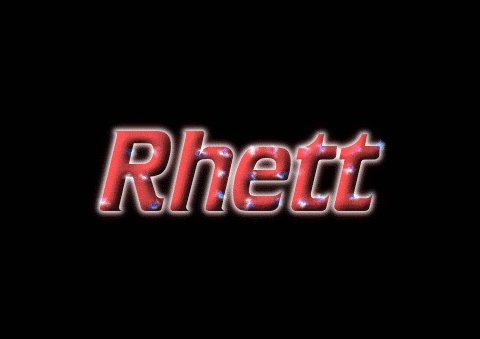 Rhett लोगो