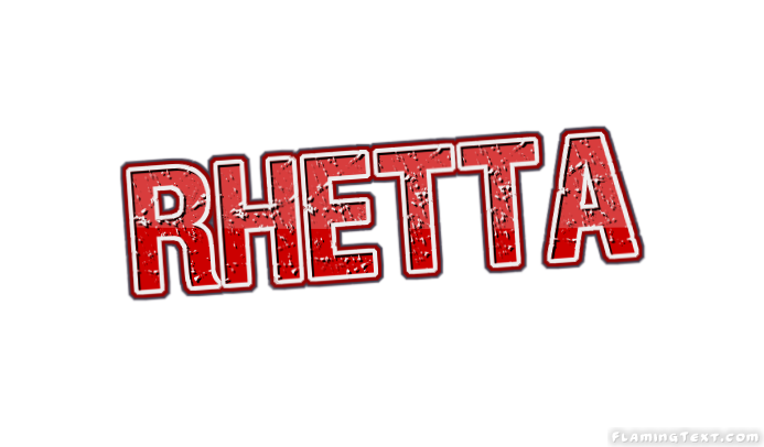 Rhetta ロゴ