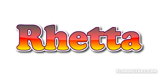 Rhetta Logotipo