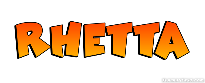 Rhetta ロゴ