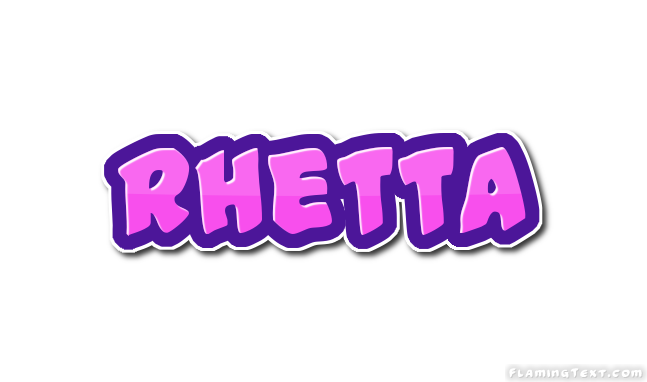 Rhetta Лого