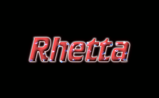Rhetta लोगो
