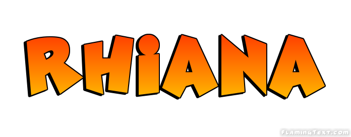 Rhiana Logotipo