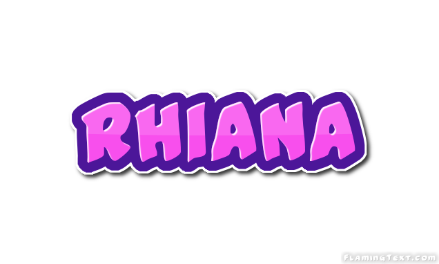 Rhiana Logo