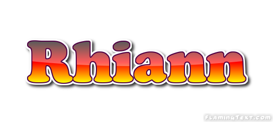 Rhiann Logo
