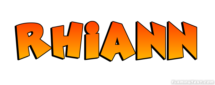 Rhiann Logotipo