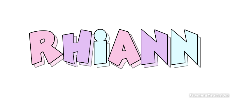 Rhiann Лого