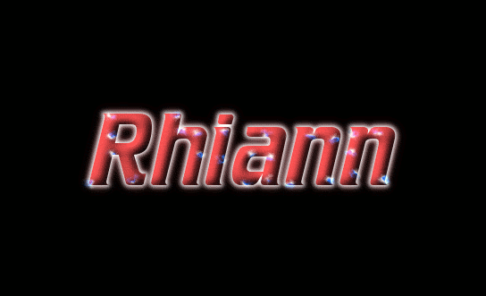 Rhiann Logotipo
