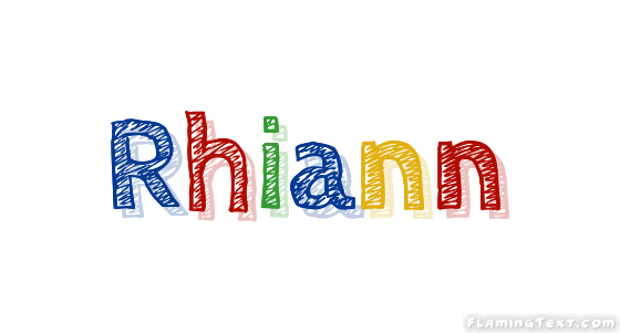 Rhiann लोगो