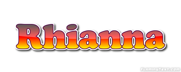 Rhianna Лого