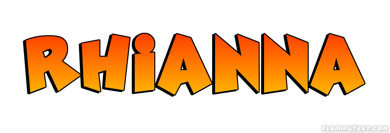 Rhianna Лого