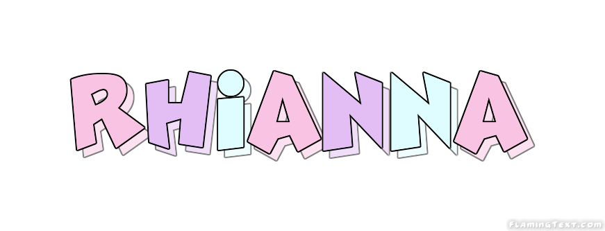 Rhianna شعار