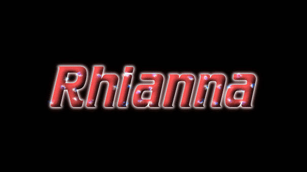Rhianna ロゴ