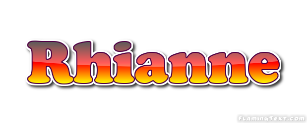 Rhianne Logotipo