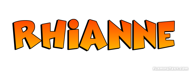 Rhianne Logo