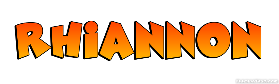 Rhiannon ロゴ