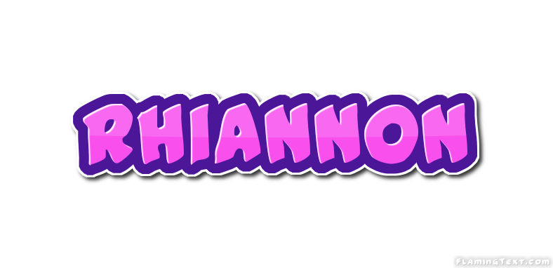 Rhiannon ロゴ