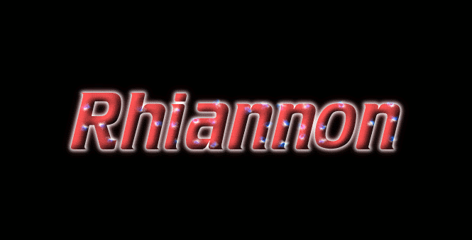 Rhiannon 徽标