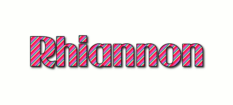 Rhiannon Logo