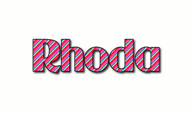Rhoda Logo