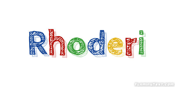 Rhoderi Logo
