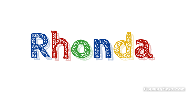 Rhonda Logo