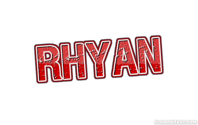 Rhyan ロゴ