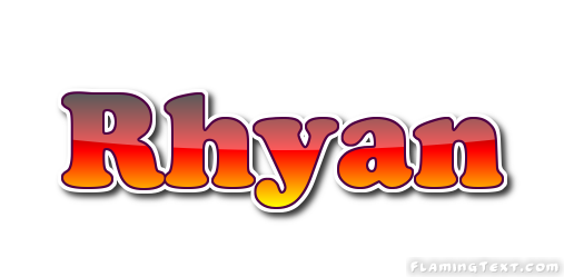 Rhyan Logotipo