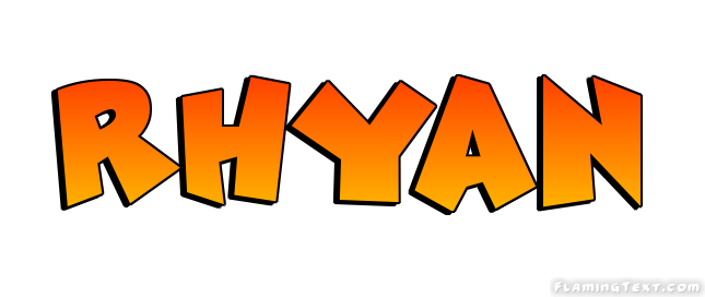 Rhyan Лого