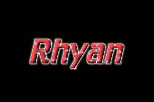 Rhyan लोगो