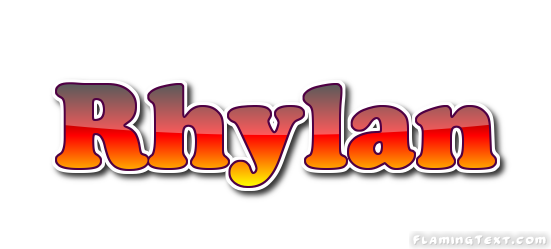 Rhylan Лого