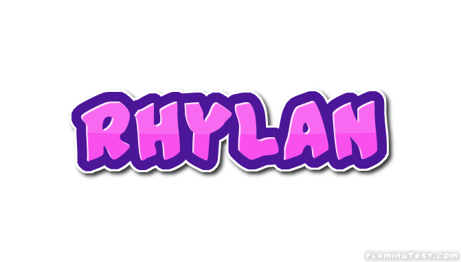 Rhylan ロゴ