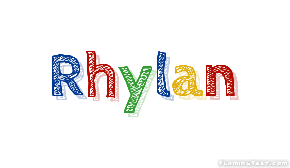 Rhylan Лого