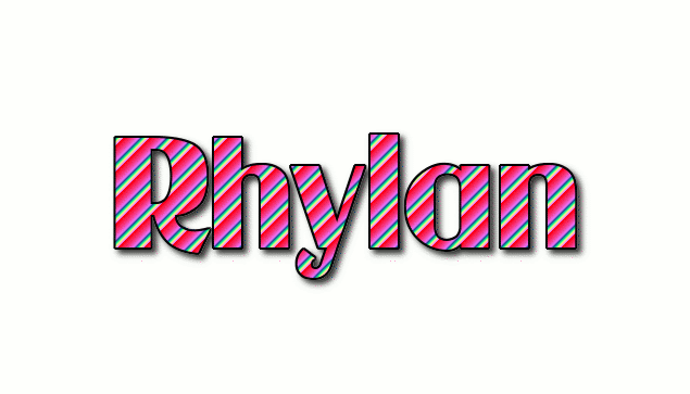 Rhylan Logotipo