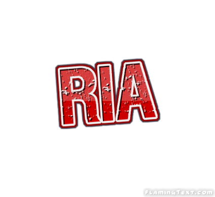 Ria Logo