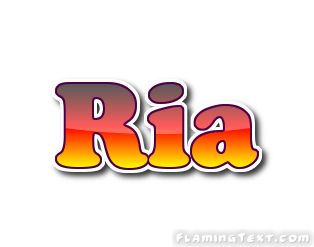 Ria Лого