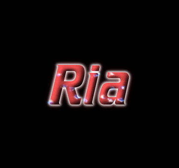 Ria Logo
