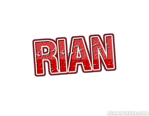 Rian Лого