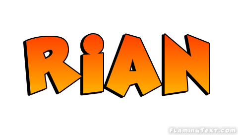 Rian شعار