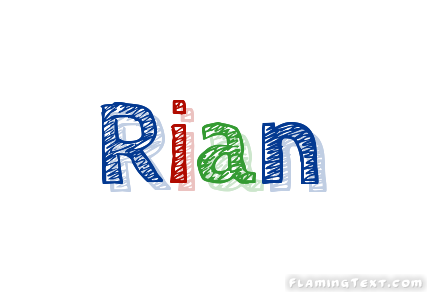 Rian شعار