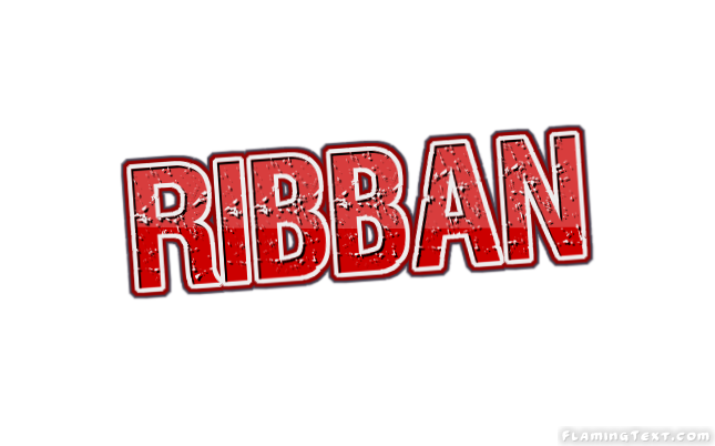 Ribban Logotipo