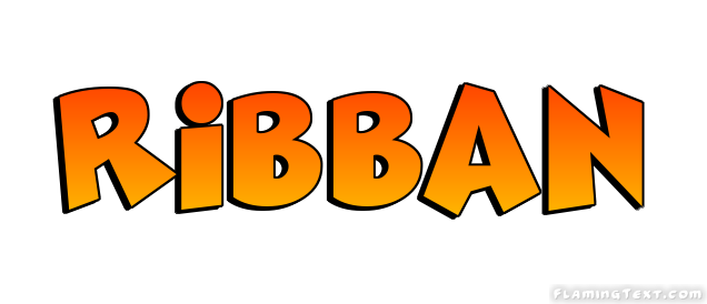 Ribban Logotipo