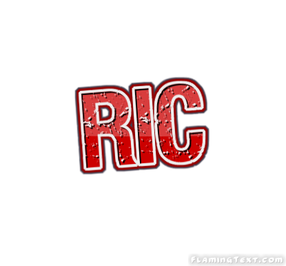 Ric Logotipo