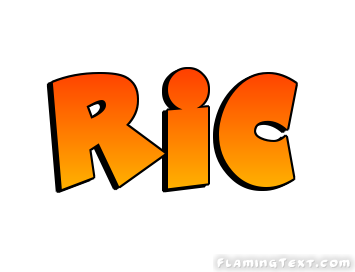 Ric Лого