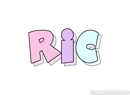 Ric Logotipo