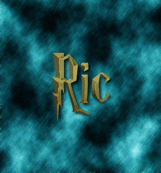 Ric 徽标