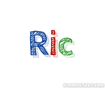 Ric Logotipo