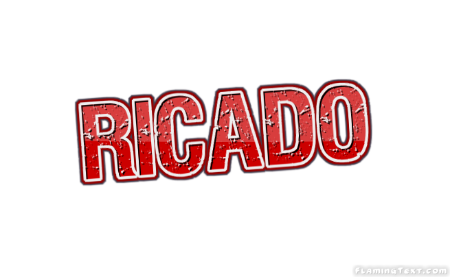 Ricado Лого