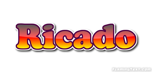 Ricado Logotipo